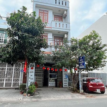 Homestay An An 붕타우 외부 사진