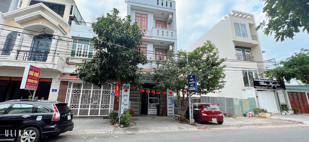 Homestay An An 붕타우 외부 사진