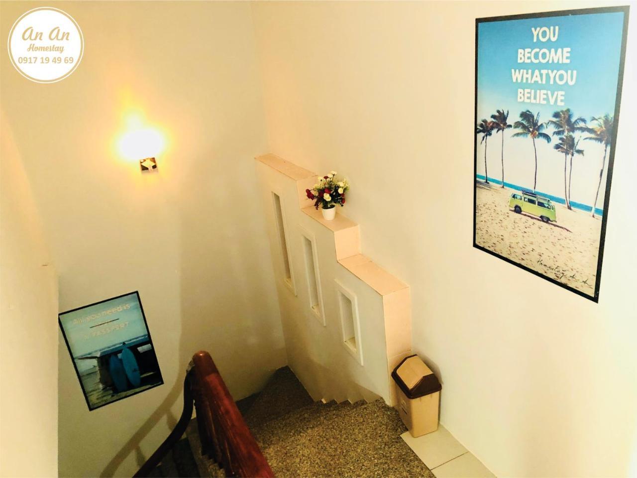 Homestay An An 붕타우 외부 사진