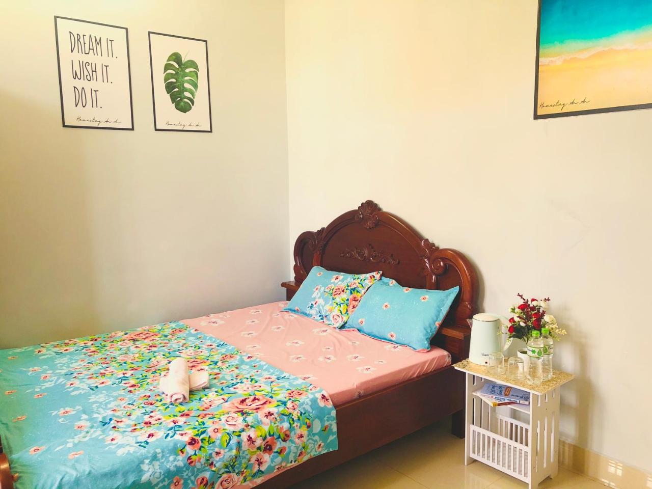 Homestay An An 붕타우 외부 사진